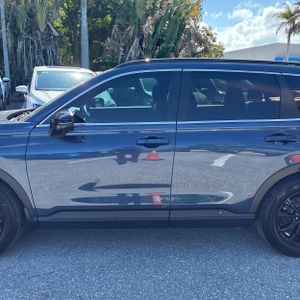 HONDA CR-V HYBRID SPORT-L - 4