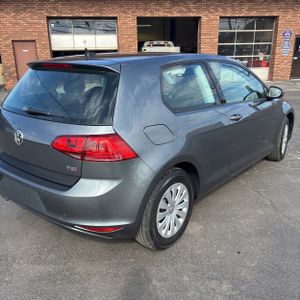 VOLKSWAGEN GOLF TSI LAUNCH EDITION - 8