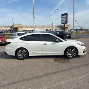 SUBARU LEGACY TOURING XT - 10