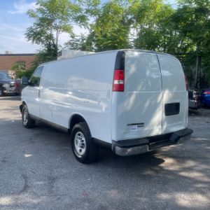 2015 Chevrolet EXPRESS 2500 照片 5