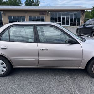 2000 Toyota COROLLA LE — миниатюра 11