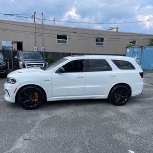 2023 Dodge DURANGO HEMI ORANGE — фото 3