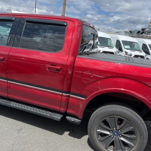 FORD F-150 LARIAT - 6