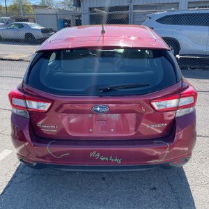 SUBARU IMPREZA 2.0I - 7