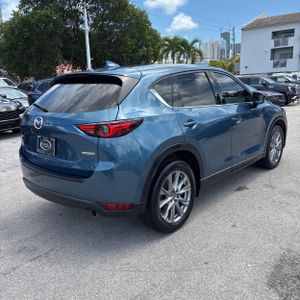 2021 Mazda CX-5 GRAND TOURING — фото 8