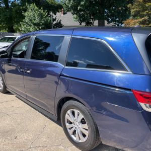 2015 Honda ODYSSEY EX-L 照片 6
