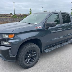 CHEVROLET SILVERADO 1500 - 2