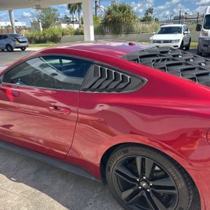 2017 FORD MUSTANG ECOBOOST PREMIUM 照片 6