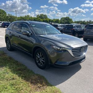 2021 Mazda CX-9 TOURING 缩略图 12