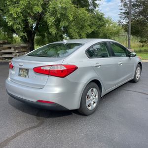 2014 KIA FORTE LX photo 8