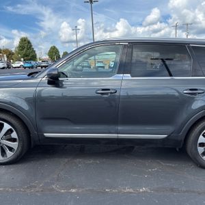 2020 KIA TELLURIDE EX — фото 4