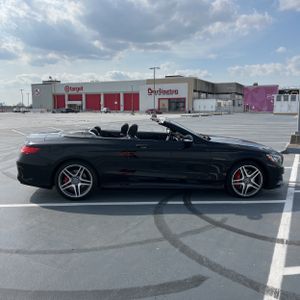 MERCEDES-BENZ S-CLASS - 10