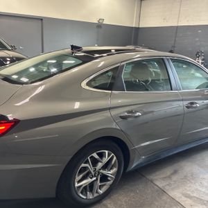 HYUNDAI SONATA SEL - 9