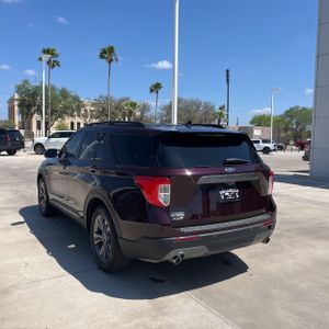 FORD EXPLORER XLT - 5