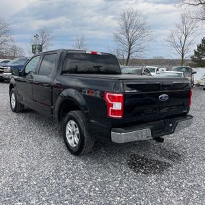 FORD F150 XLT - 5