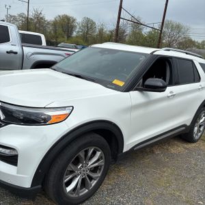 FORD EXPLORER LIMITED - 2