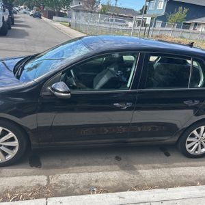 VOLKSWAGEN GOLF TDI - 4