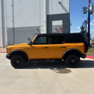 2022 FORD BRONCO BLACK DIAMOND 照片 3