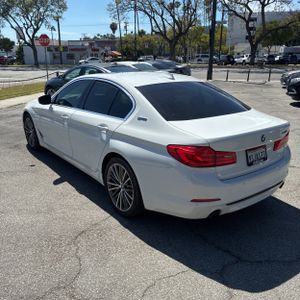 BMW 530E IPERFORMANCE - 5