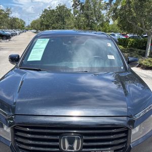 2023 Honda RIDGELINE BLACK EDITION — миниатюра 14