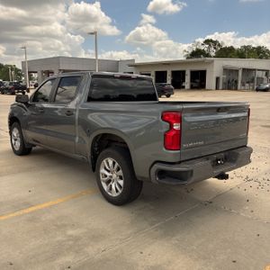 CHEVROLET SILVERADO 1500 CUSTOM - 5