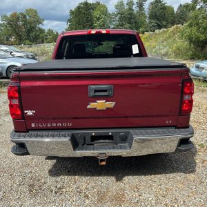 صورة 7 لـ 2014 Chevrolet SILVERADO 1500 LT Z71