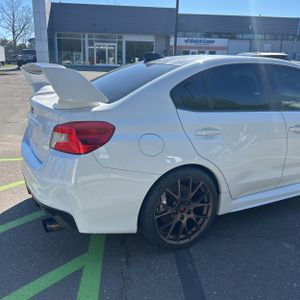 SUBARU WRX STI - 9