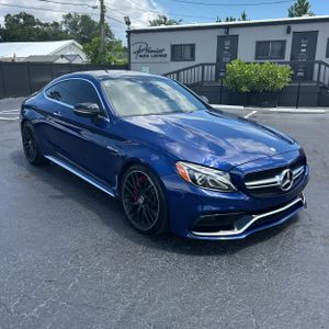 صورة مصغرة 12 لـ 2017 Mercedes-BENZ C-CLASS AMG