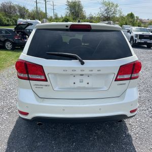 DODGE JOURNEY CREW - 7