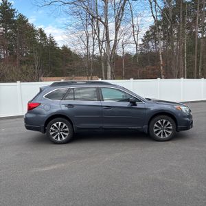 SUBARU OUTBACK 2.5I LIMITED - 10