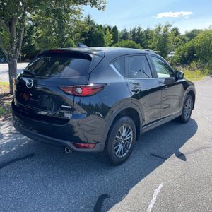 2020 Mazda CX-5 TOURING 照片 8