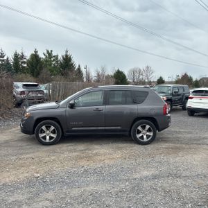 JEEP COMPASS HIGH ALTITUDE - 3