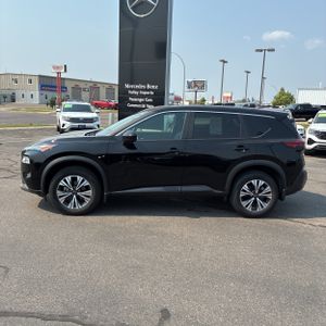 صورة 3 لـ 2023 Nissan ROGUE SV