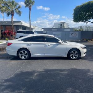 HONDA ACCORD EX-L - 10