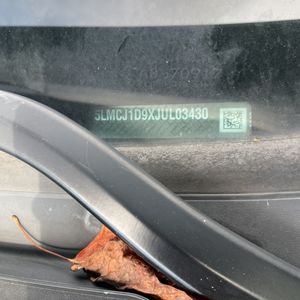 2018 Lincoln MKC PREMIERE 缩略图 48