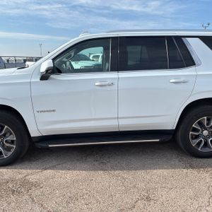 CHEVROLET TAHOE LT - 4