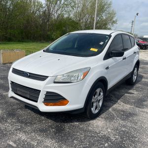 FORD ESCAPE S - 1