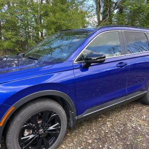 HONDA CR-V HYBRID SPORT TOURING - 2