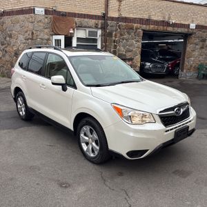 2015 Subaru FORESTER 2.5I PREMIUM 照片 10