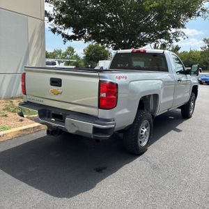 صورة 7 لـ 2017 Chevrolet SILVERADO 2500HD WORK TRUCK