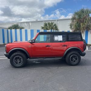 FORD BRONCO BADLANDS ADVANCED - 3