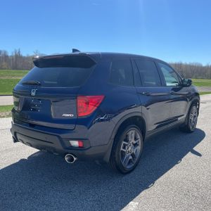 HONDA PASSPORT EX-L - 8