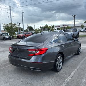 صورة 8 لـ 2018 Honda ACCORD EX-L