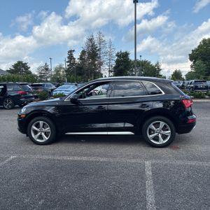 2020 AUDI Q5 PREMIUM PLUS 照片 3