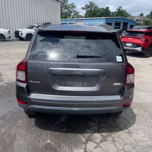 2014 JEEP COMPASS LATITUDE — фото 7