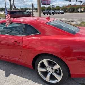 CHEVROLET CAMARO LT - 6