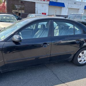 HYUNDAI SONATA GLS - 4