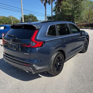 HONDA CR-V HYBRID SPORT-L - 8