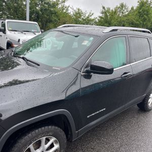 2014 JEEP CHEROKEE LATITUDE 照片 2