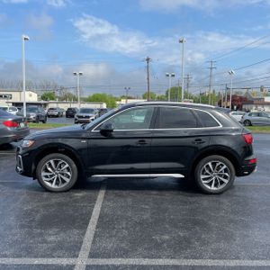 AUDI Q5 QUATTRO S LINE PREMIUM 45 TFSI - 3